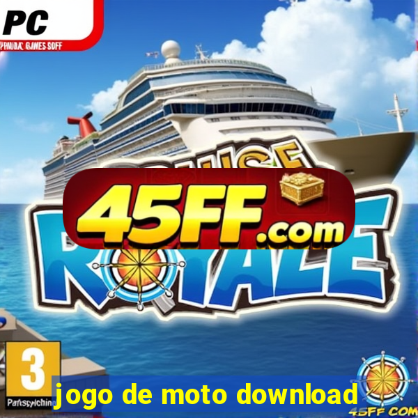 jogo de moto download